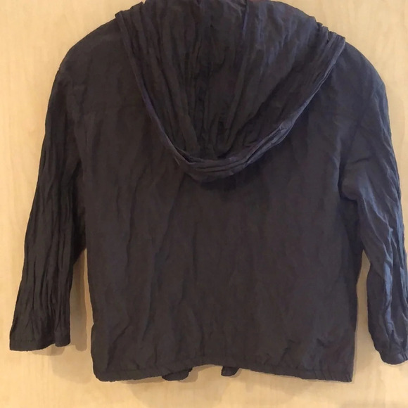 Zenobia hooded Jacket size 10 - Picture 4 of 4